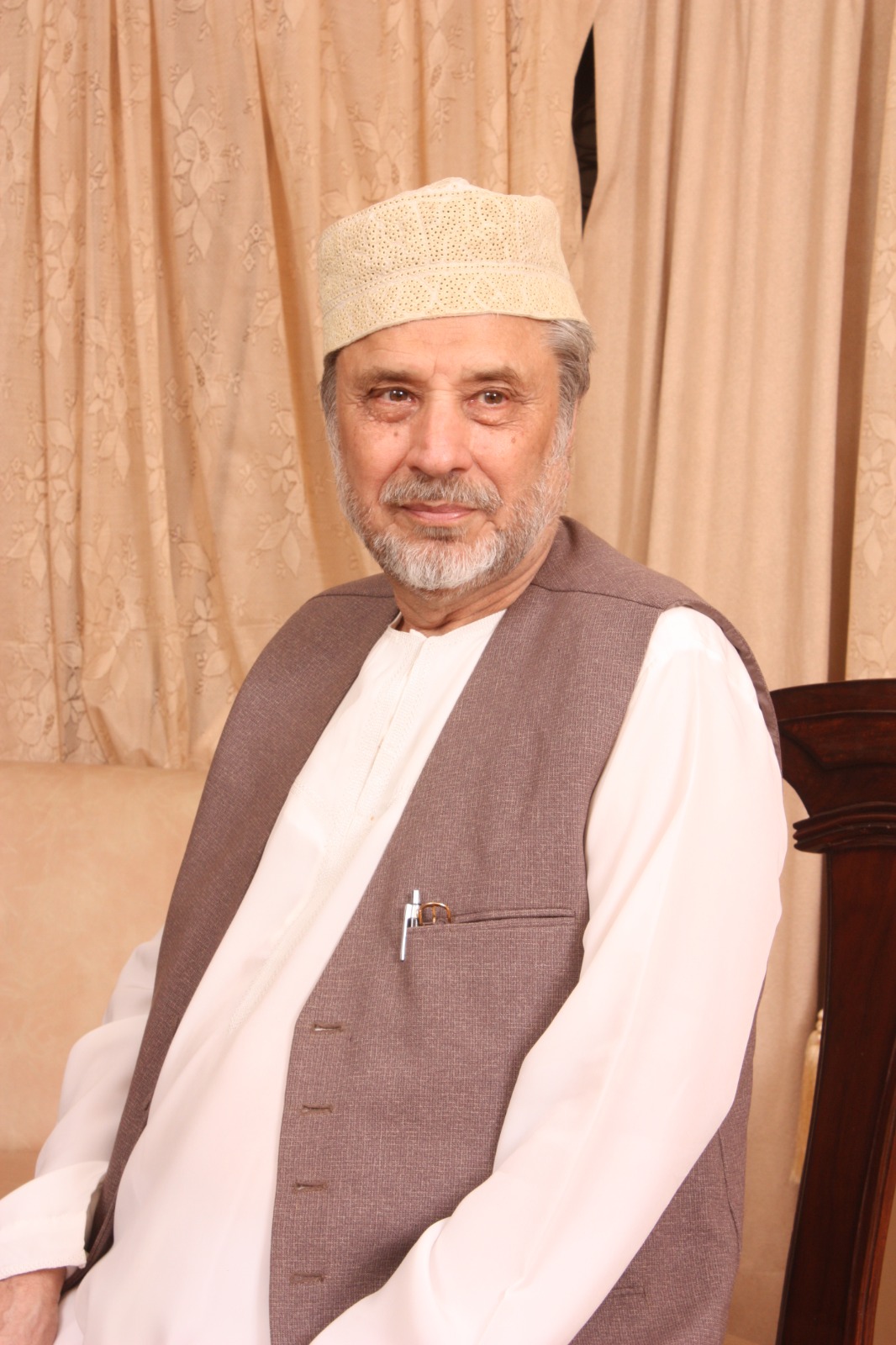 Dr Hasan Rizvi